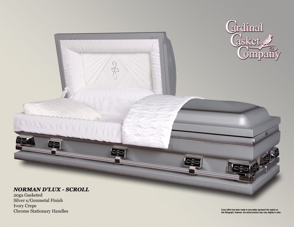 Norman Dlux   Scroll